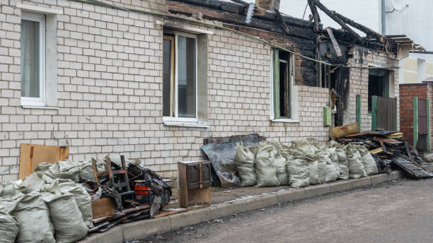 24/7 Emergency Odor Removal experts in Danville, PA